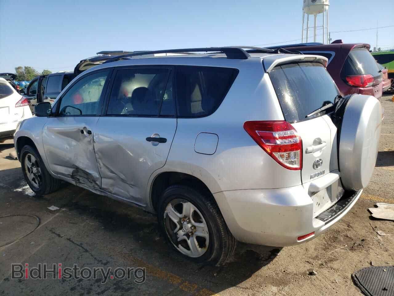 2012 TOYOTA RAV4 - VIN: 2T3BF4DV8CW228638 - Фото 2