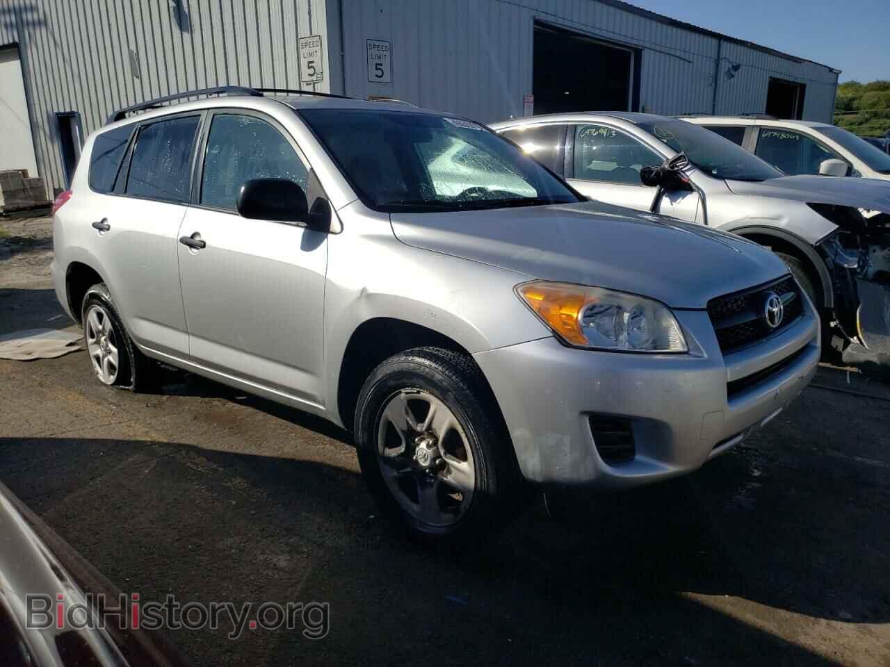 2012 TOYOTA RAV4 - VIN: 2T3BF4DV8CW228638 - Фото 4