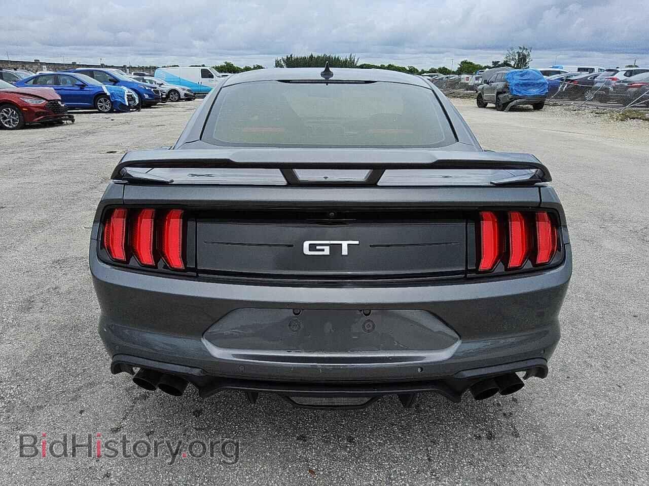 2021 FORD MUSTANG - VIN: 1FA6P8CF6M5117388 - Фото 6