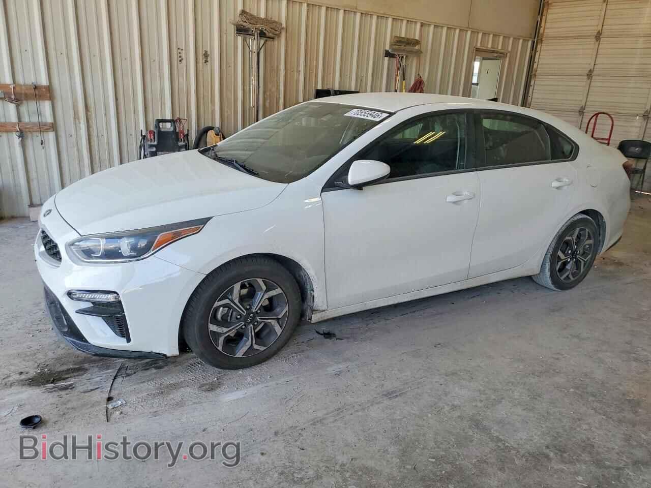 Фотография 3KPF24AD5LE239438 - KIA FORTE 2020