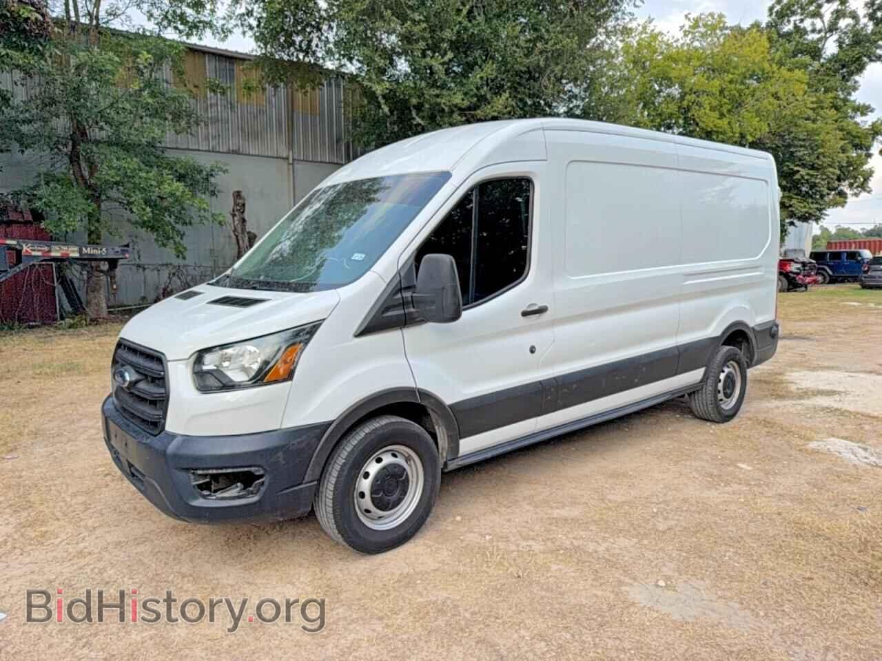 2020 FORD TRANSIT - VIN: 1FTBR1C85LKB54198 - Photo 2