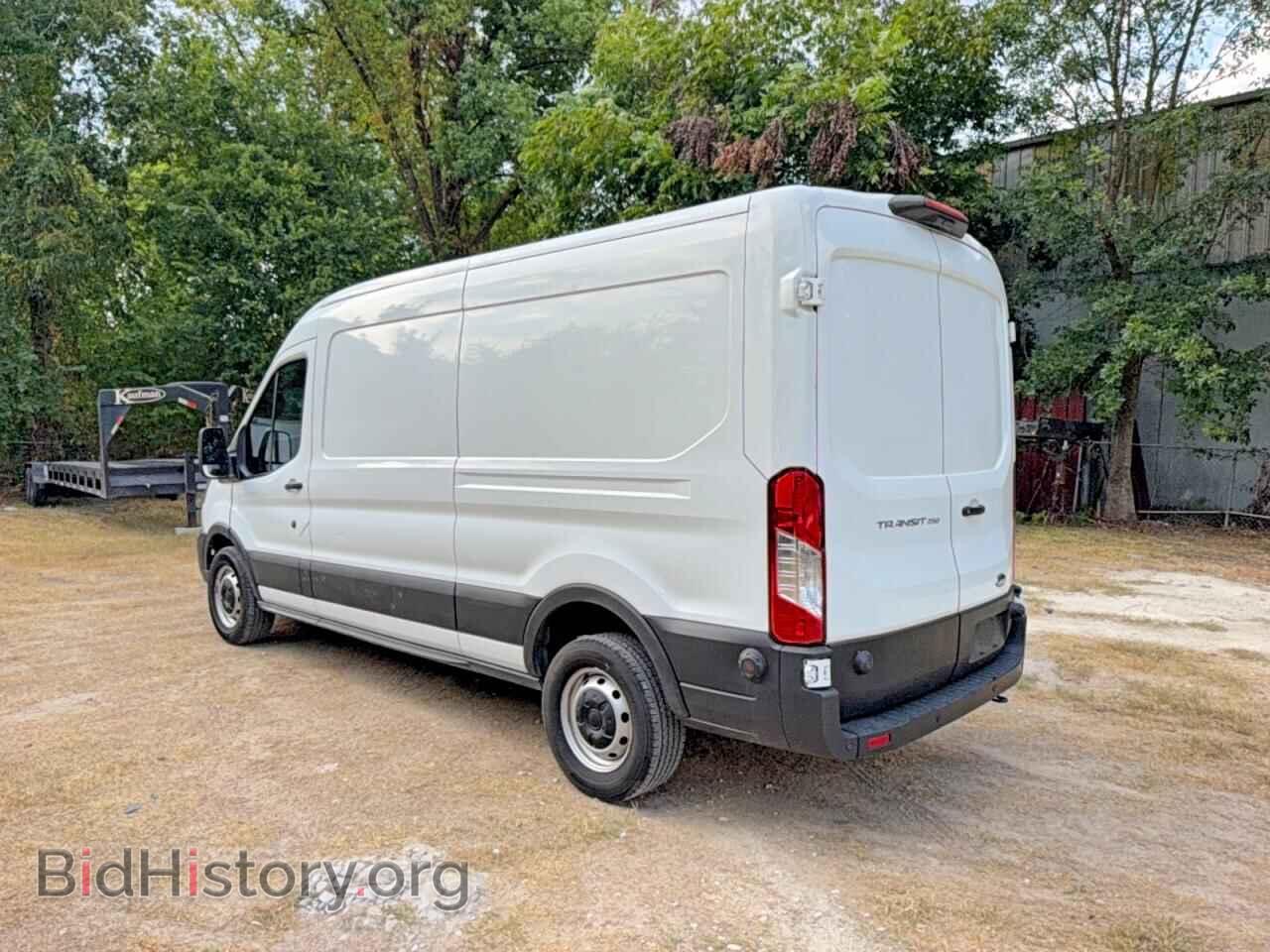 2020 FORD TRANSIT - VIN: 1FTBR1C85LKB54198 - Photo 3