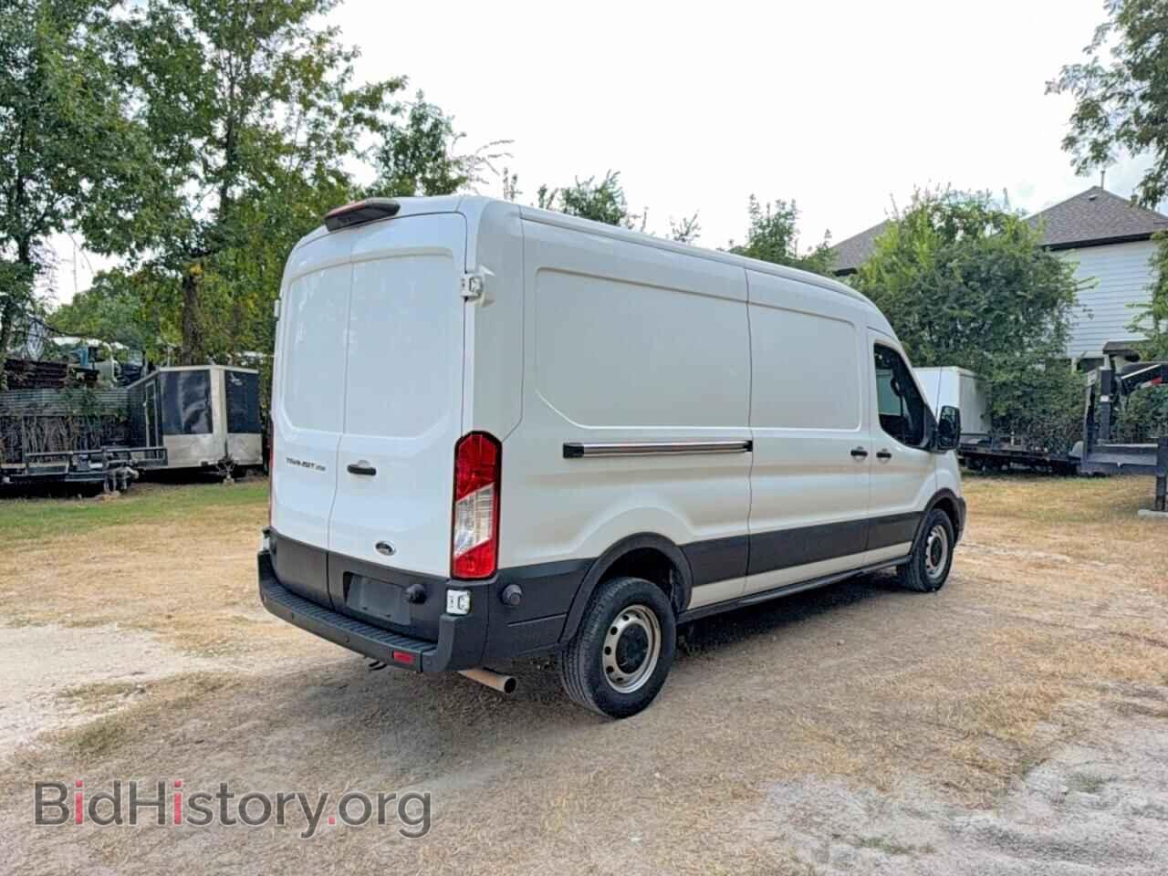 2020 FORD TRANSIT - VIN: 1FTBR1C85LKB54198 - Photo 4