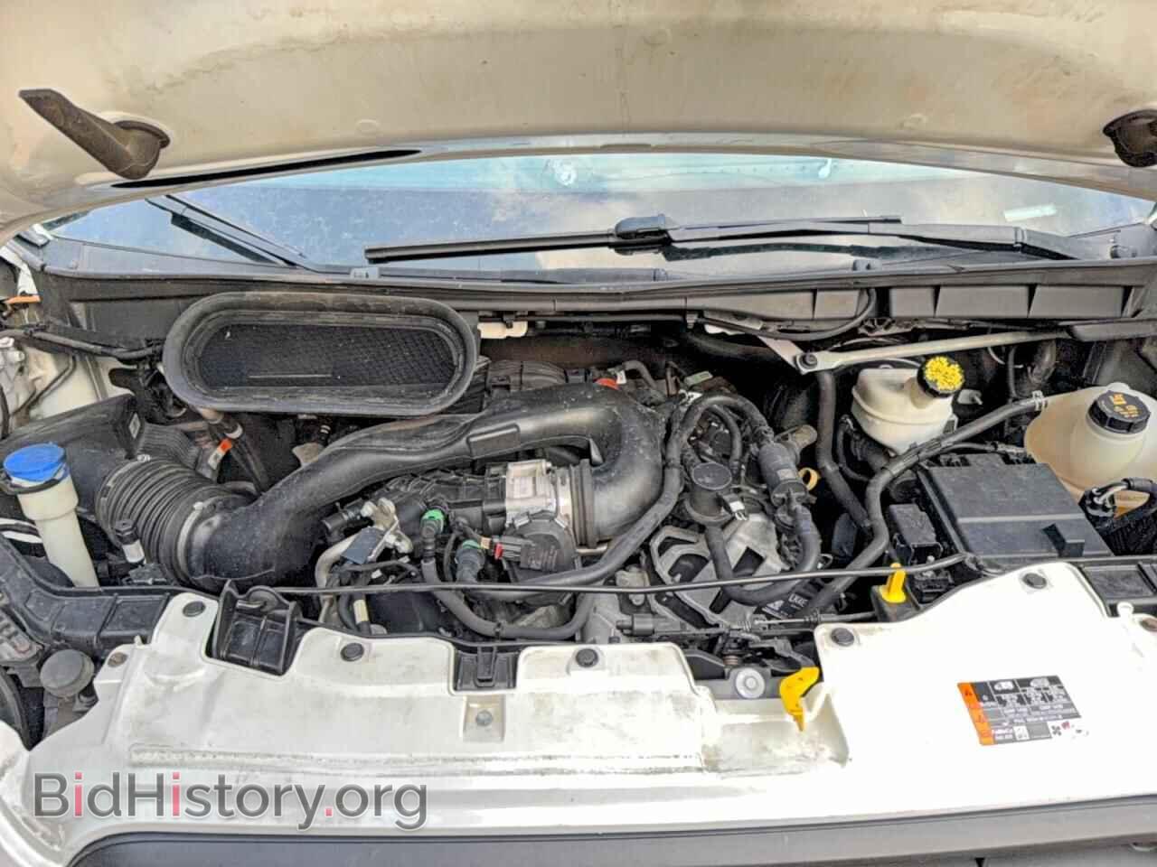 2020 FORD TRANSIT - VIN: 1FTBR1C85LKB54198 - Photo 7