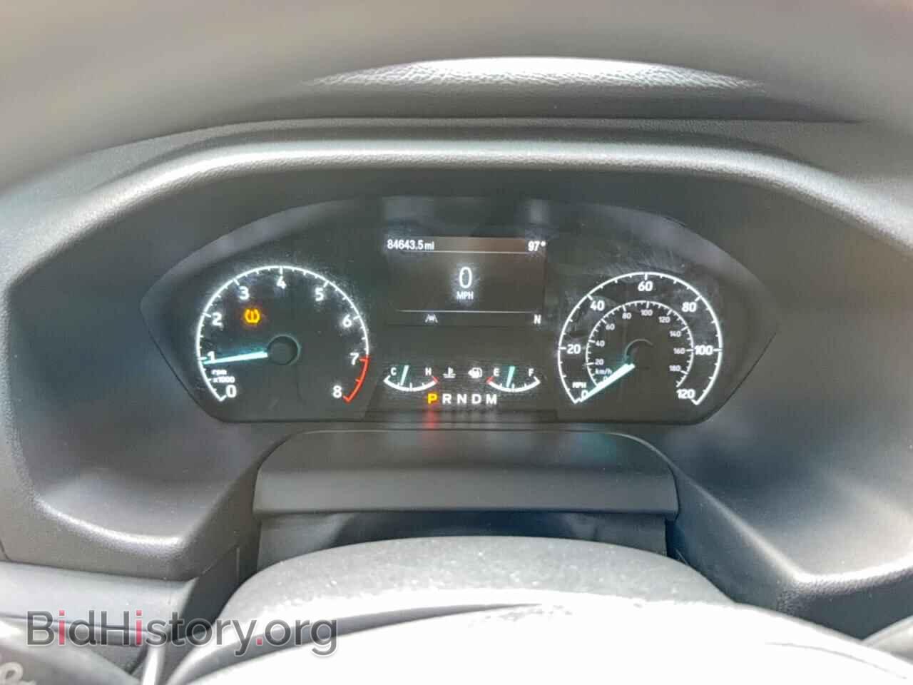 2020 FORD TRANSIT - VIN: 1FTBR1C85LKB54198 - Photo 8