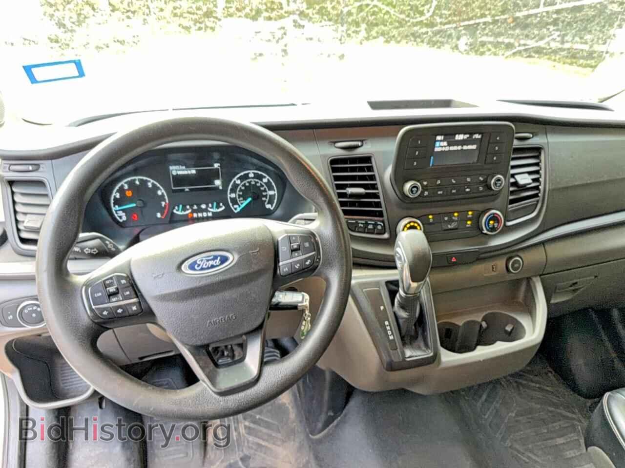 2020 FORD TRANSIT - VIN: 1FTBR1C85LKB54198 - Photo 9