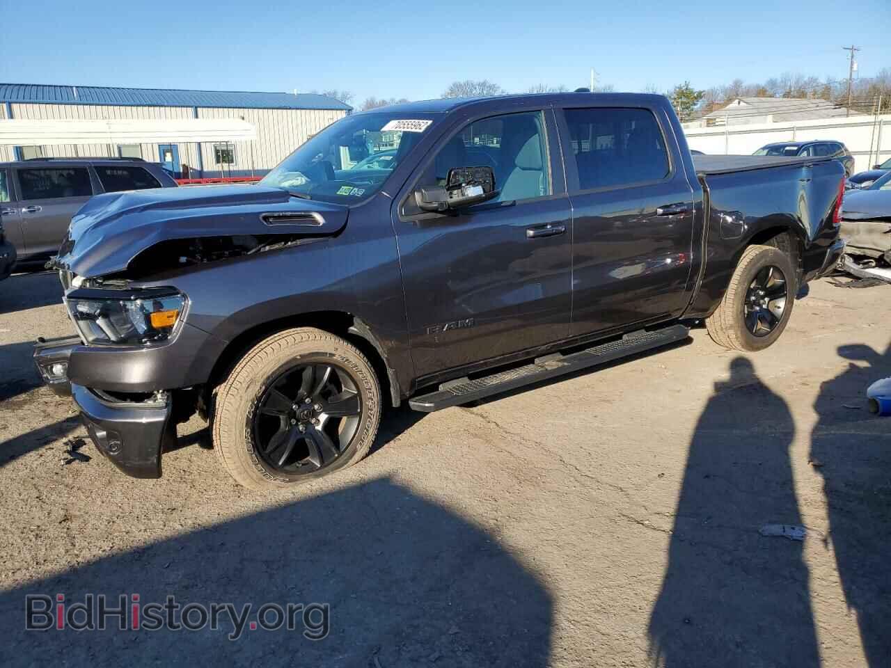 Photo 1C6SRFFT4MN677765 - RAM 1500 2021