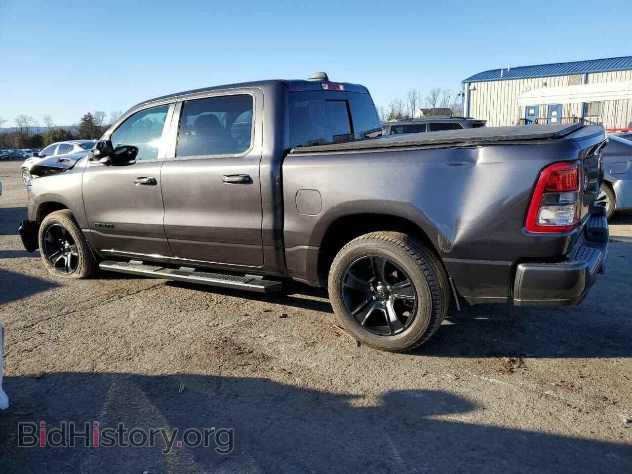 2021 RAM 1500 - VIN: 1C6SRFFT4MN677765 - Фото 2