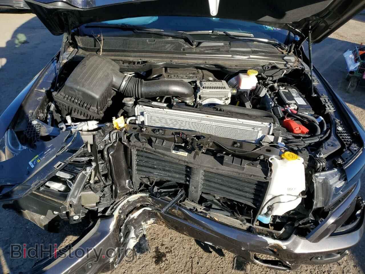 2021 RAM 1500 - VIN: 1C6SRFFT4MN677765 - Фото 11