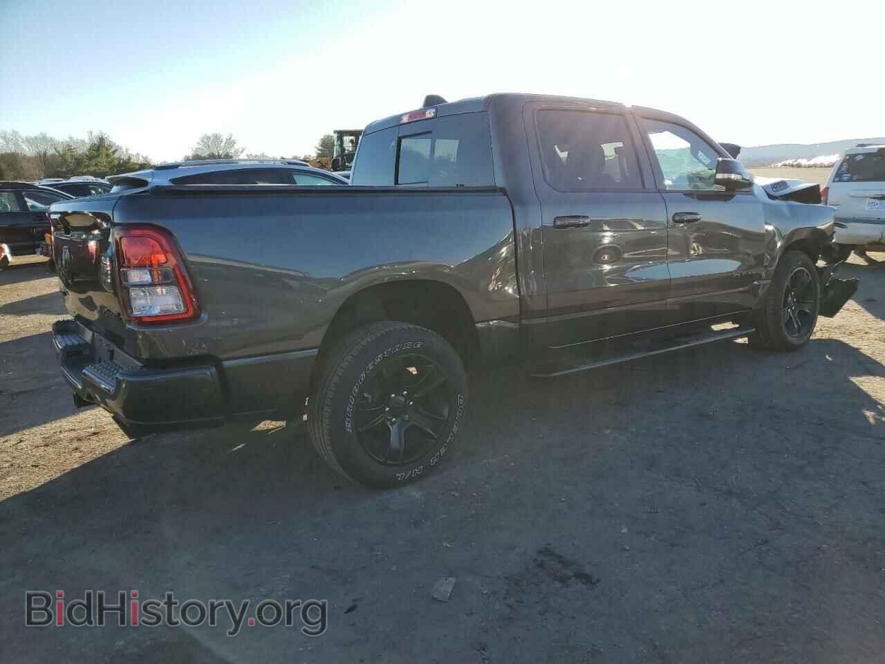2021 RAM 1500 - VIN: 1C6SRFFT4MN677765 - Фото 3