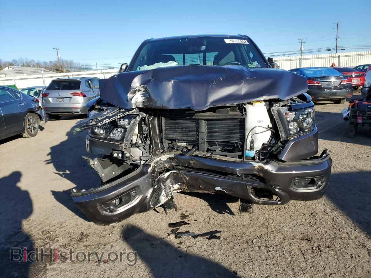 2021 RAM 1500 - VIN: 1C6SRFFT4MN677765 - Фото 5