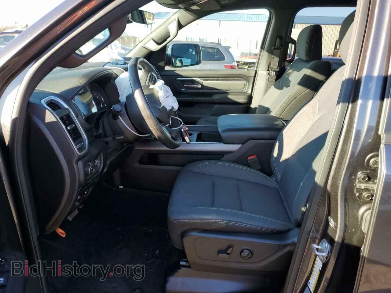 2021 RAM 1500 - VIN: 1C6SRFFT4MN677765 - Фото 7