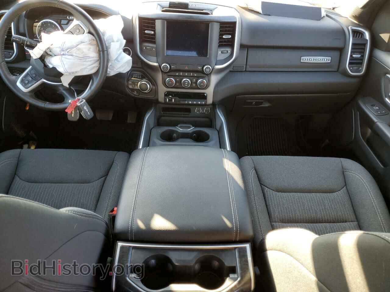2021 RAM 1500 - VIN: 1C6SRFFT4MN677765 - Фото 8