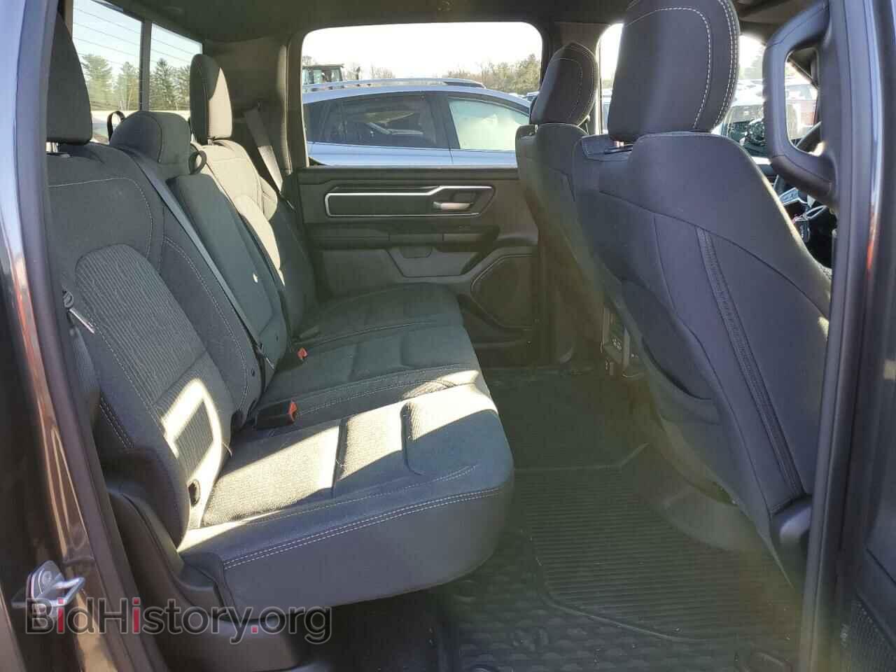 2021 RAM 1500 - VIN: 1C6SRFFT4MN677765 - Фото 10