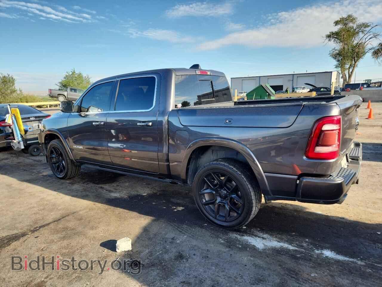 2020 RAM 1500 - VIN: 1C6SRFHT9LN114951 - Фото 2