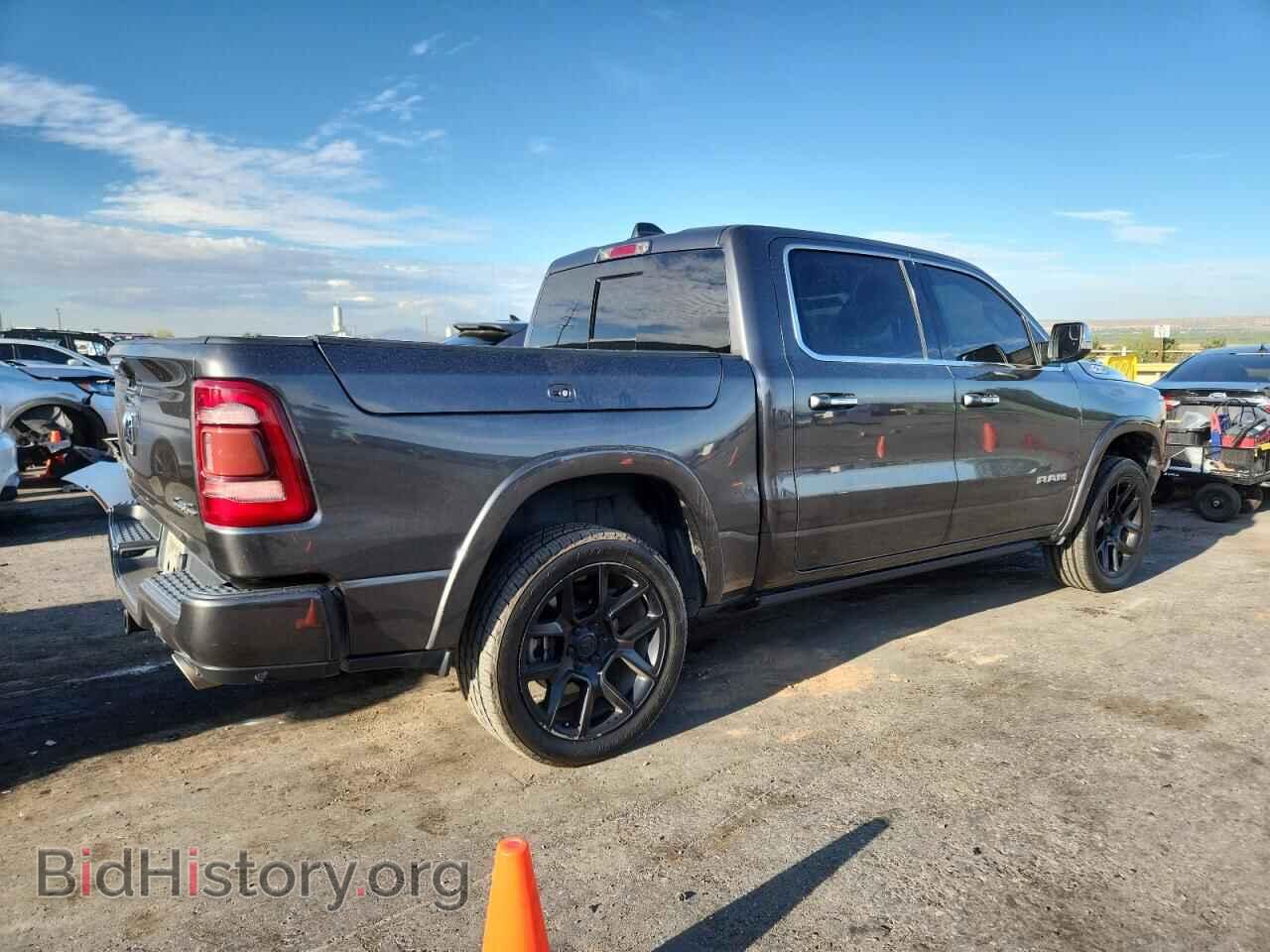 2020 RAM 1500 - VIN: 1C6SRFHT9LN114951 - Фото 3