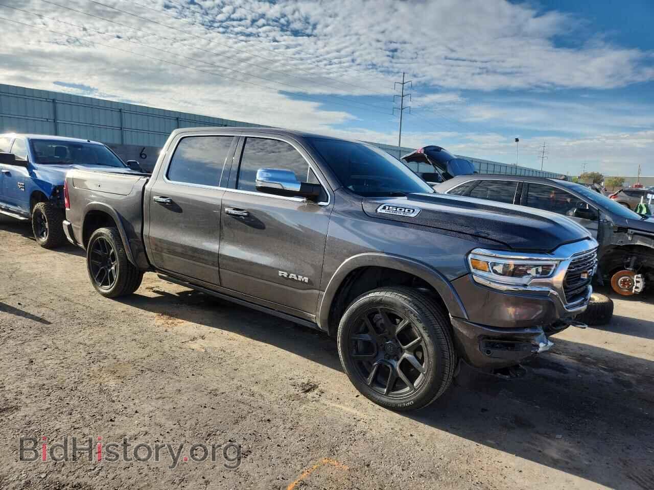 2020 RAM 1500 - VIN: 1C6SRFHT9LN114951 - Фото 4