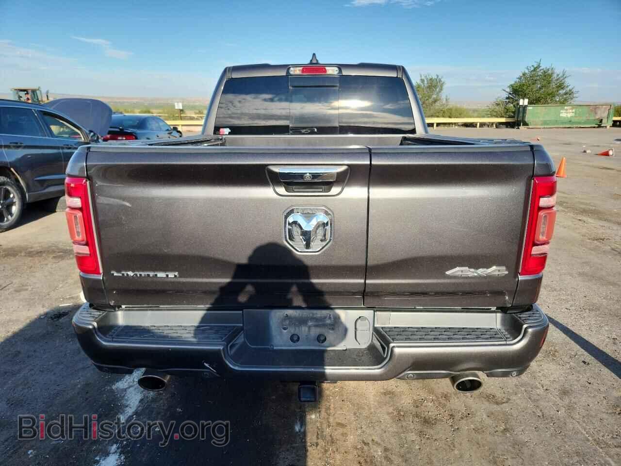 2020 RAM 1500 - VIN: 1C6SRFHT9LN114951 - Фото 6