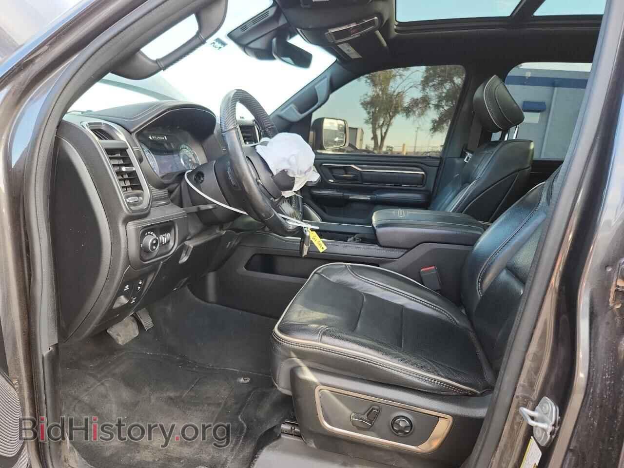 2020 RAM 1500 - VIN: 1C6SRFHT9LN114951 - Фото 7