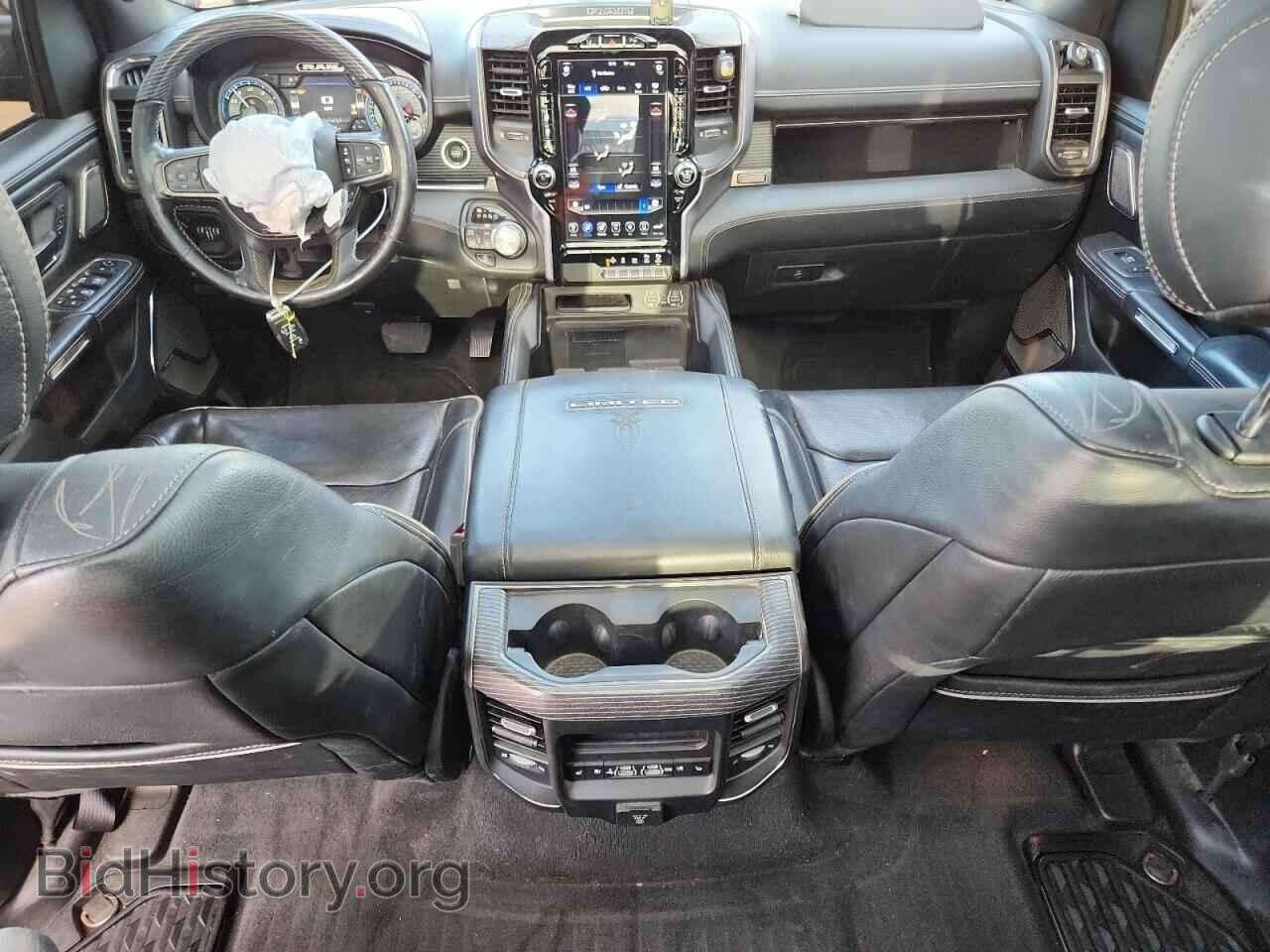 2020 RAM 1500 - VIN: 1C6SRFHT9LN114951 - Фото 8