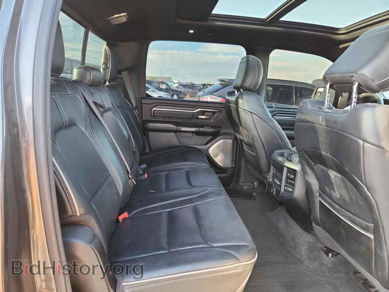 2020 RAM 1500 - VIN: 1C6SRFHT9LN114951 - Фото 10