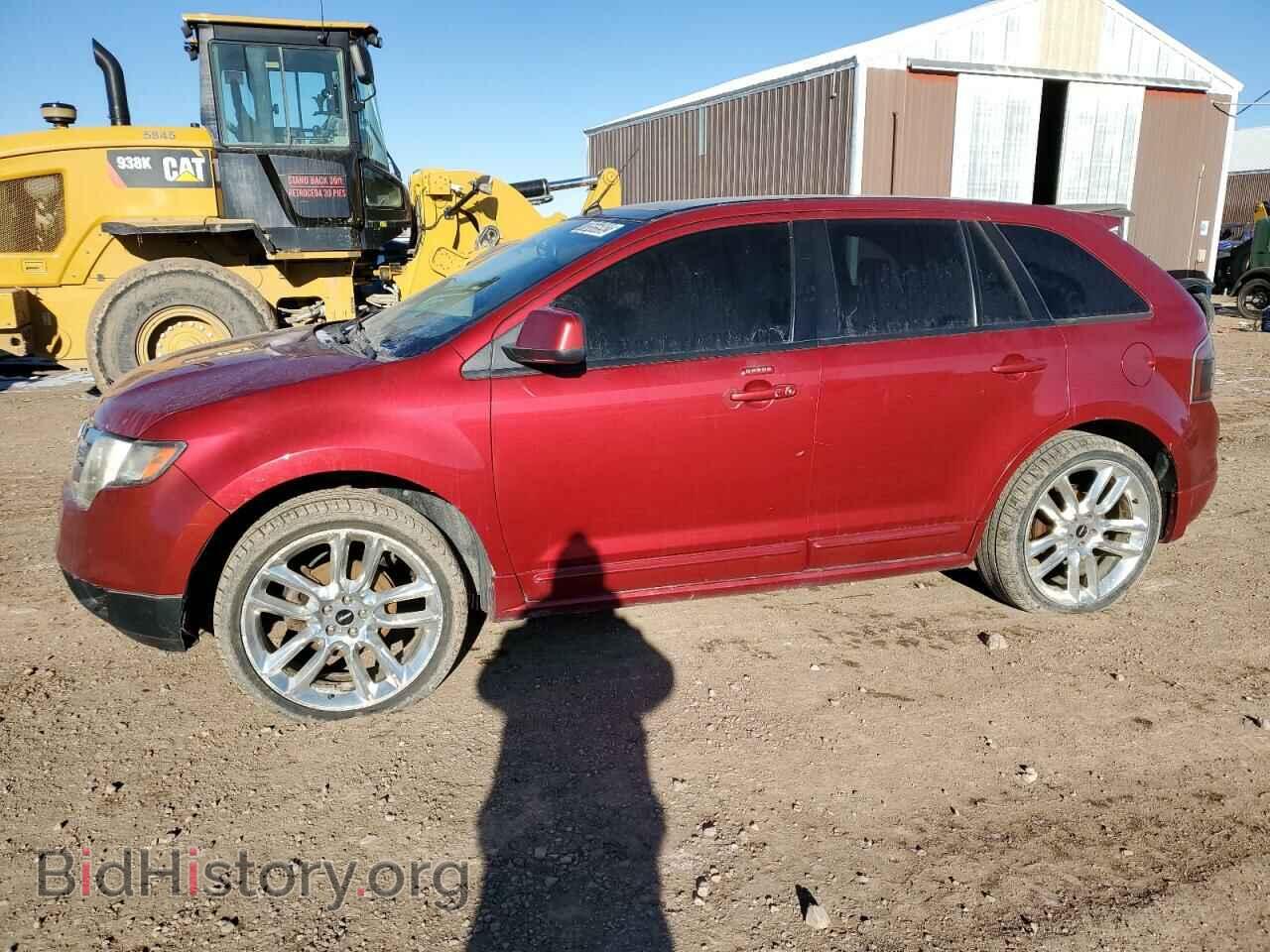 Photo 2FMDK40C69BA97399 - FORD EDGE 2009