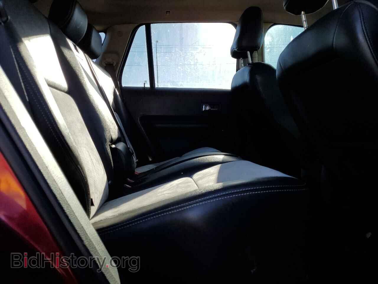 2009 FORD EDGE - VIN: 2FMDK40C69BA97399 - Фото 11