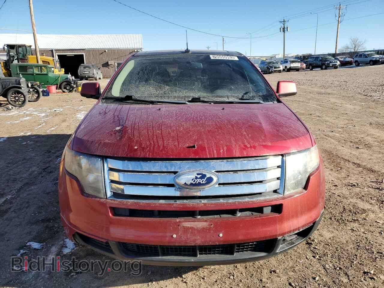 2009 FORD EDGE - VIN: 2FMDK40C69BA97399 - Фото 5