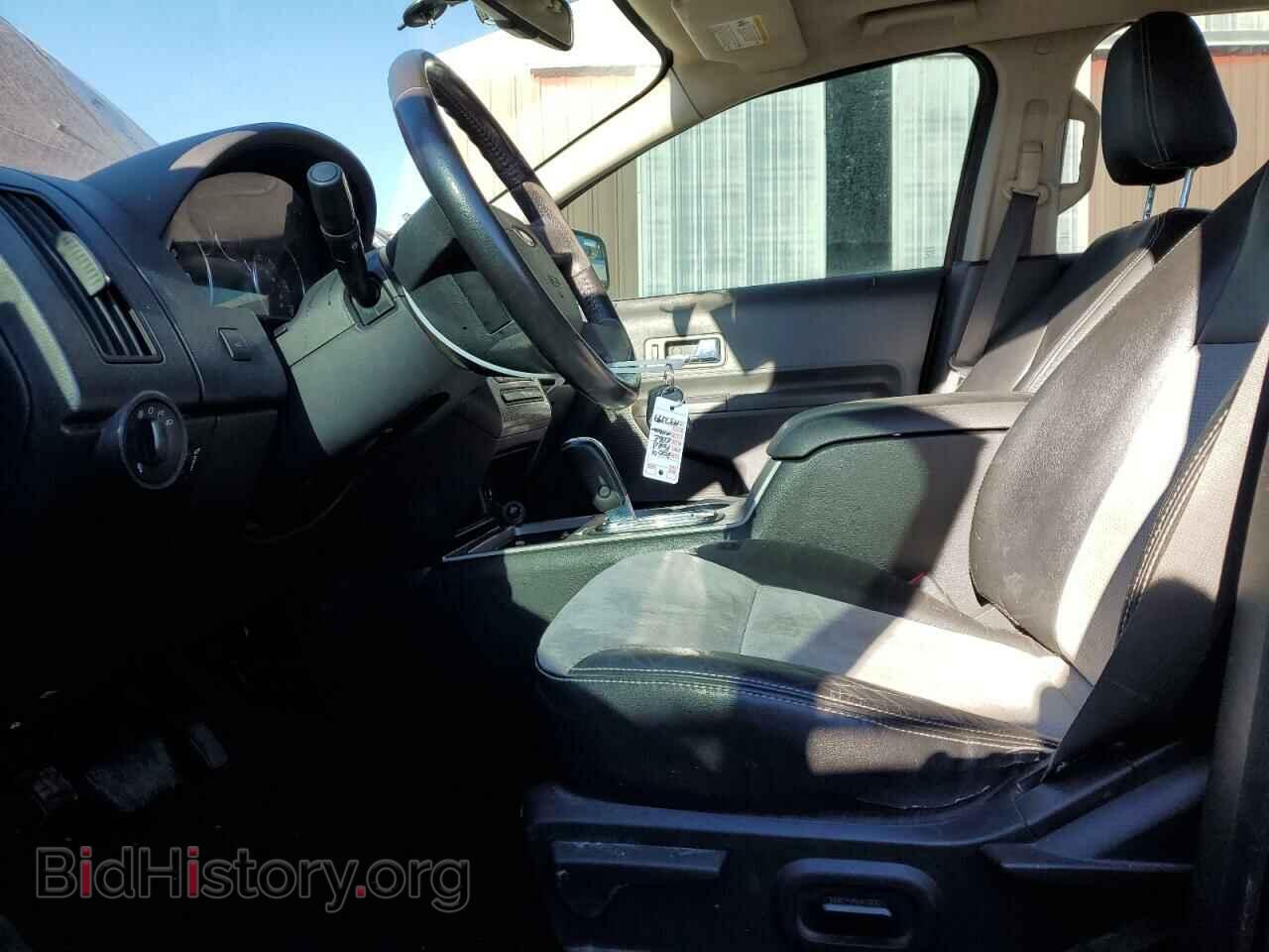 2009 FORD EDGE - VIN: 2FMDK40C69BA97399 - Фото 7