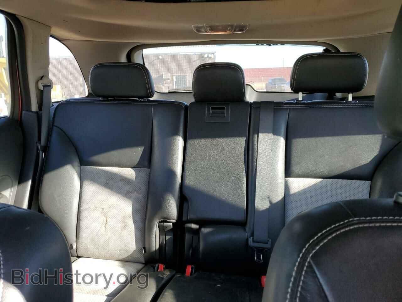 2009 FORD EDGE - VIN: 2FMDK40C69BA97399 - Фото 10