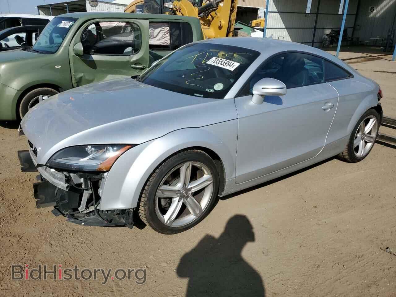 Фотография TRUBFAFK8B1025186 - AUDI TT 2011