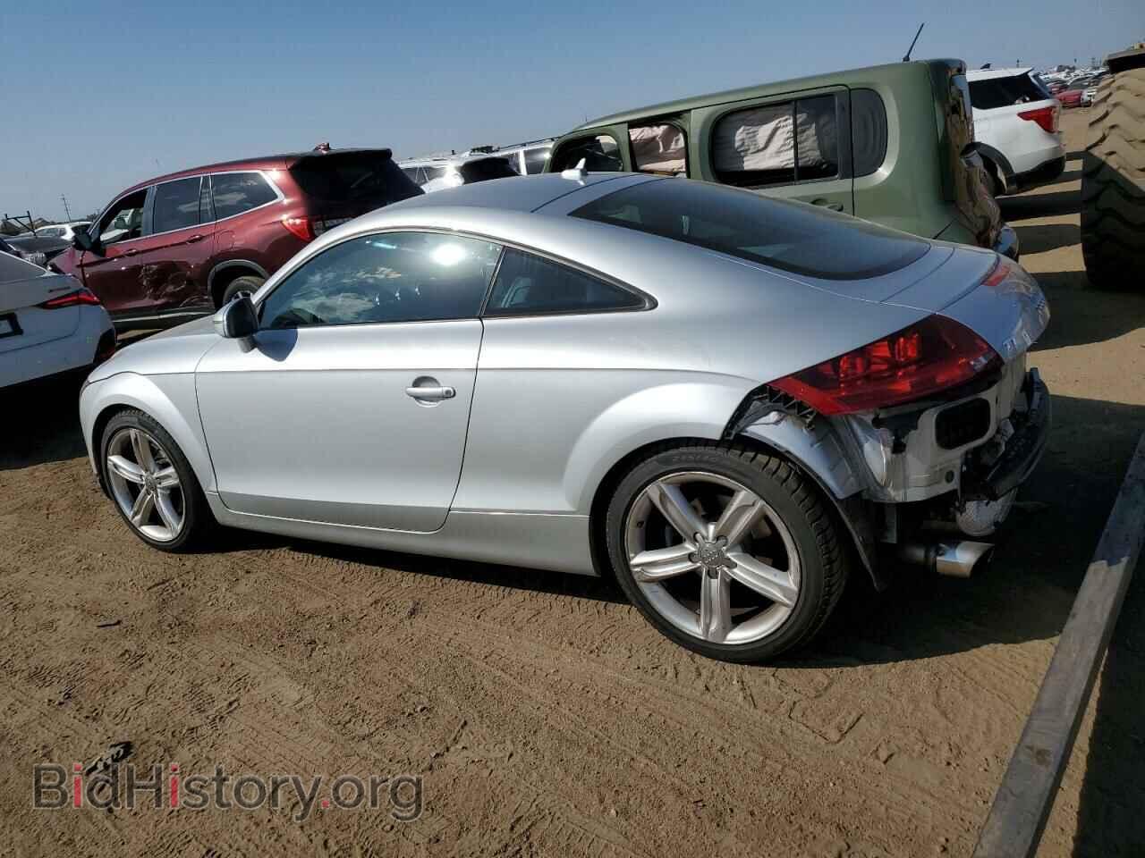 2011 AUDI TT - VIN: TRUBFAFK8B1025186 - Фото 2