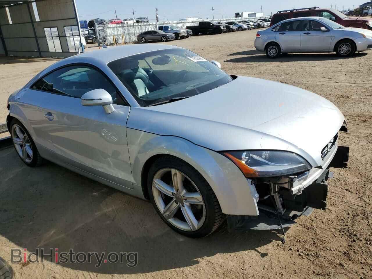 2011 AUDI TT - VIN: TRUBFAFK8B1025186 - Фото 4