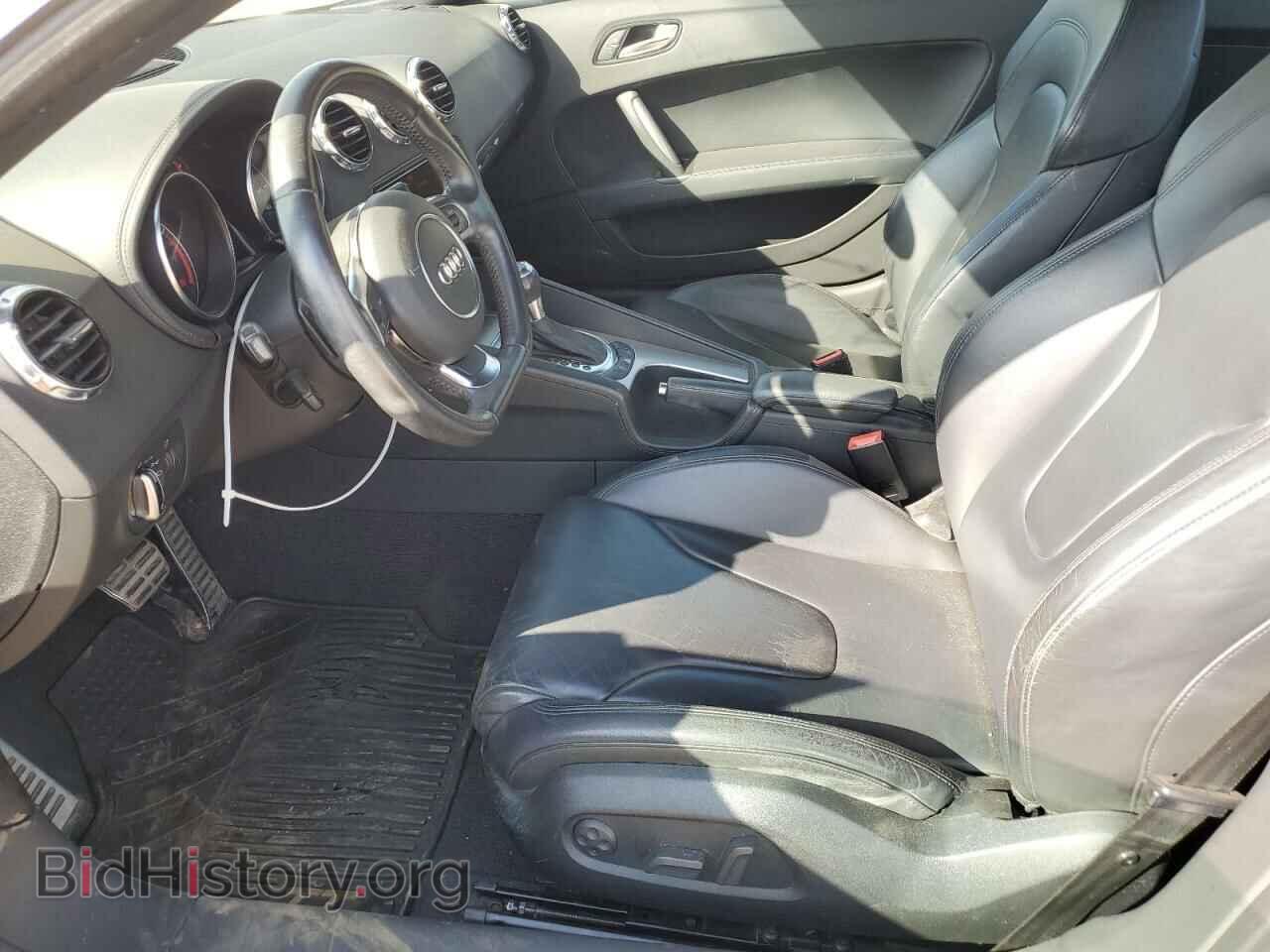 2011 AUDI TT - VIN: TRUBFAFK8B1025186 - Фото 7
