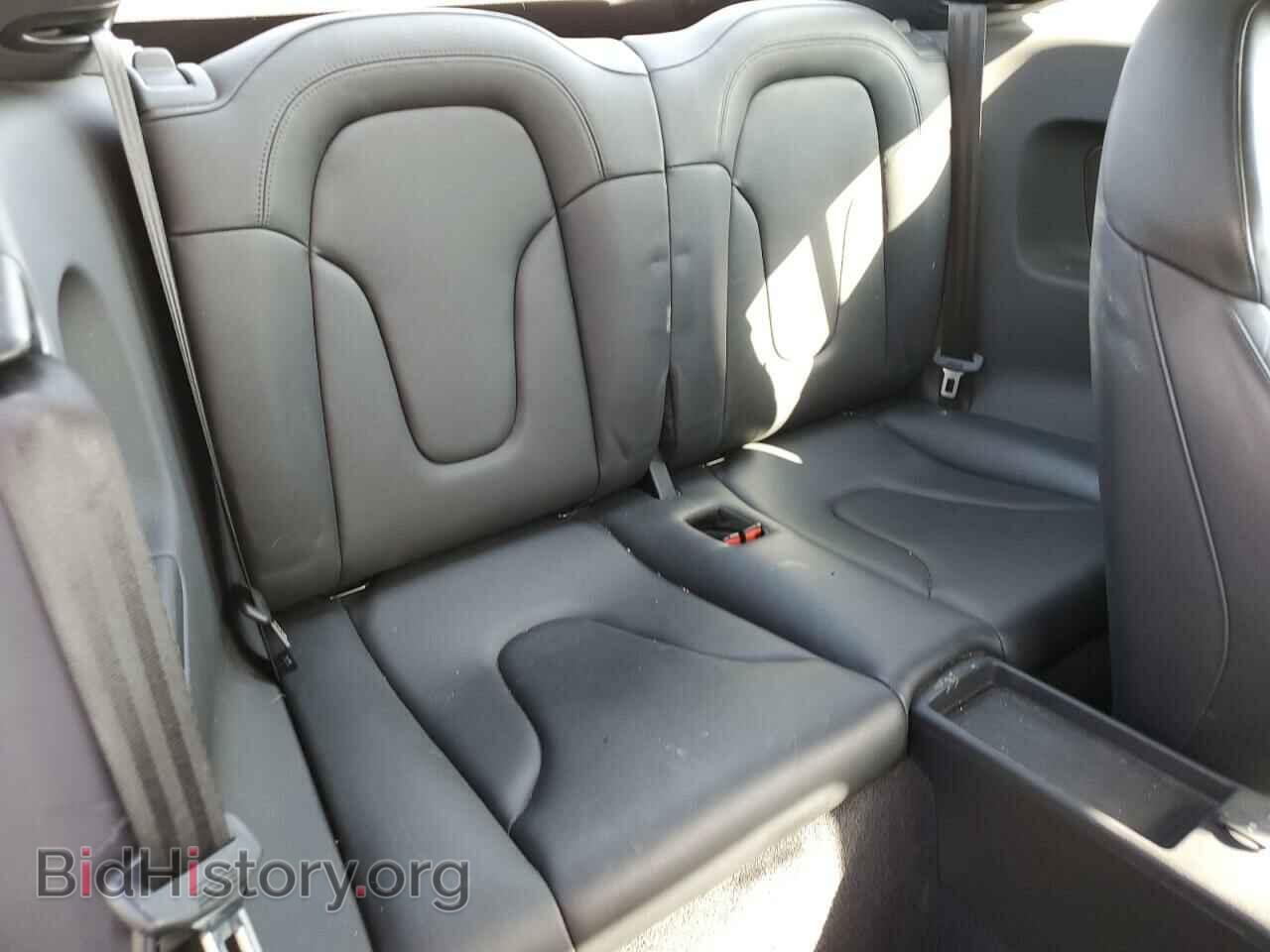 2011 AUDI TT - VIN: TRUBFAFK8B1025186 - Фото 10