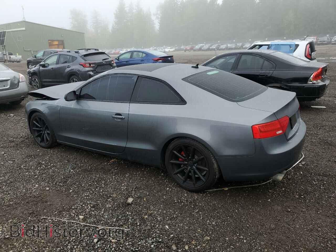 2015 AUDI A5 - VIN: WAUCFAFRXFA023938 - Фото 2
