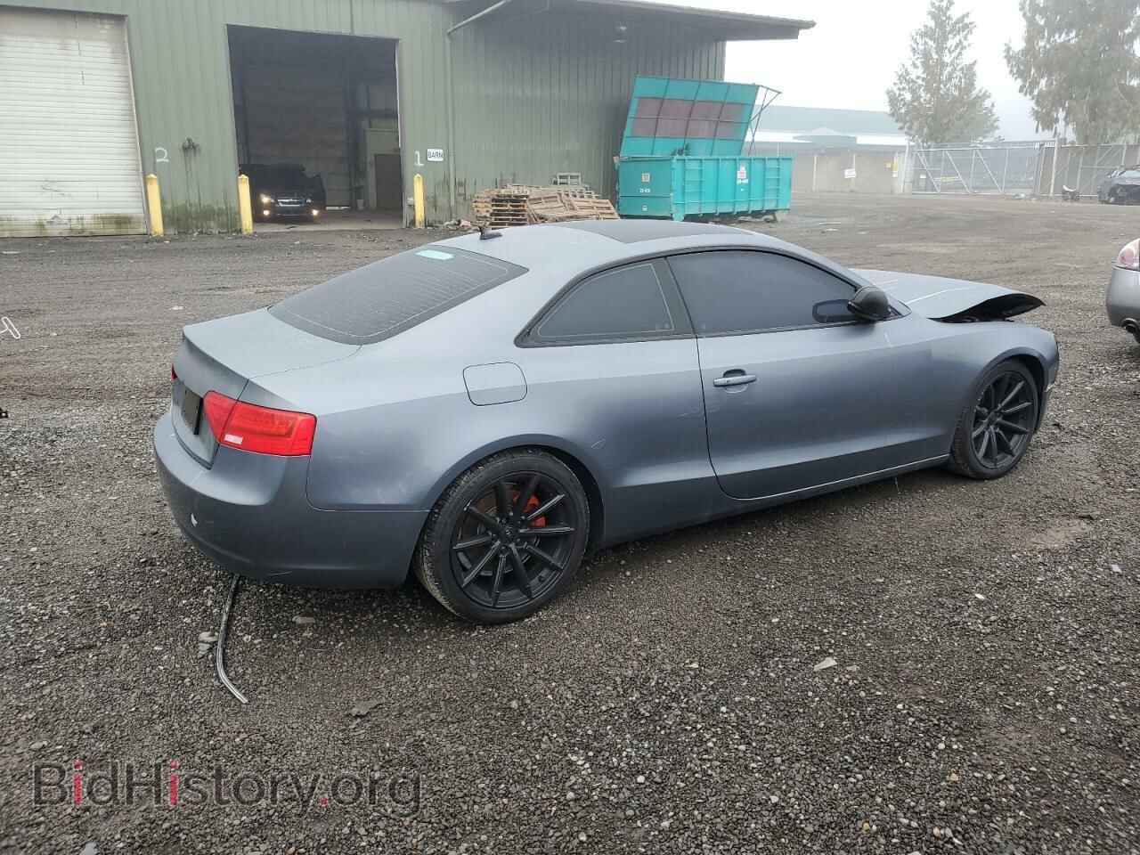 2015 AUDI A5 - VIN: WAUCFAFRXFA023938 - Фото 3