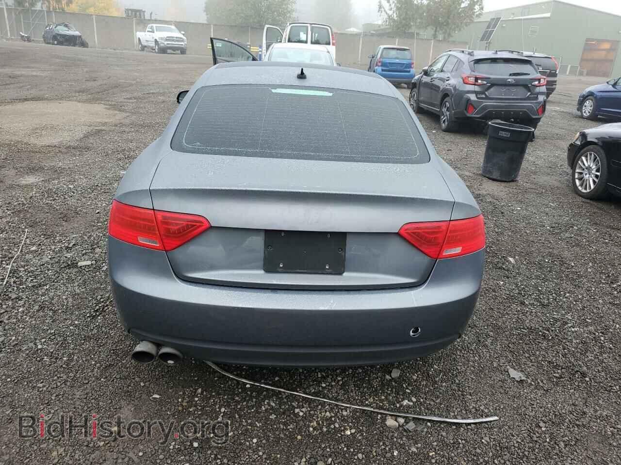 2015 AUDI A5 - VIN: WAUCFAFRXFA023938 - Фото 6