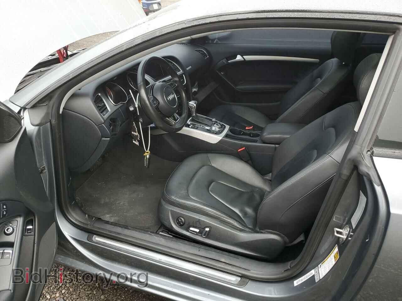 2015 AUDI A5 - VIN: WAUCFAFRXFA023938 - Фото 7