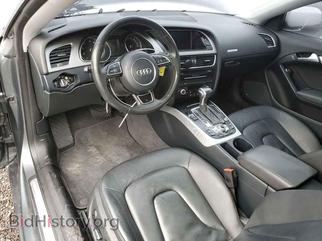 2015 AUDI A5 - VIN: WAUCFAFRXFA023938 - Фото 8