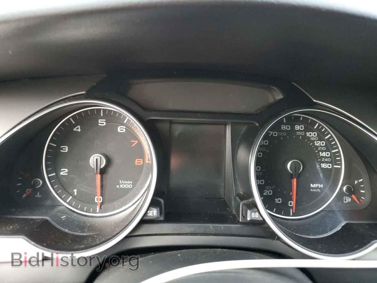 2015 AUDI A5 - VIN: WAUCFAFRXFA023938 - Фото 9