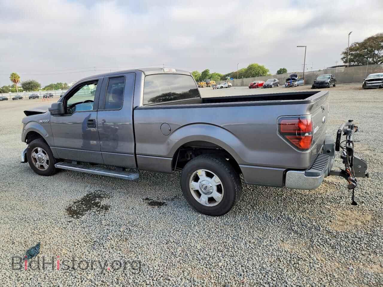 2012 FORD F150 - VIN: 1FTEX1CM8CFB64927 - Фото 2