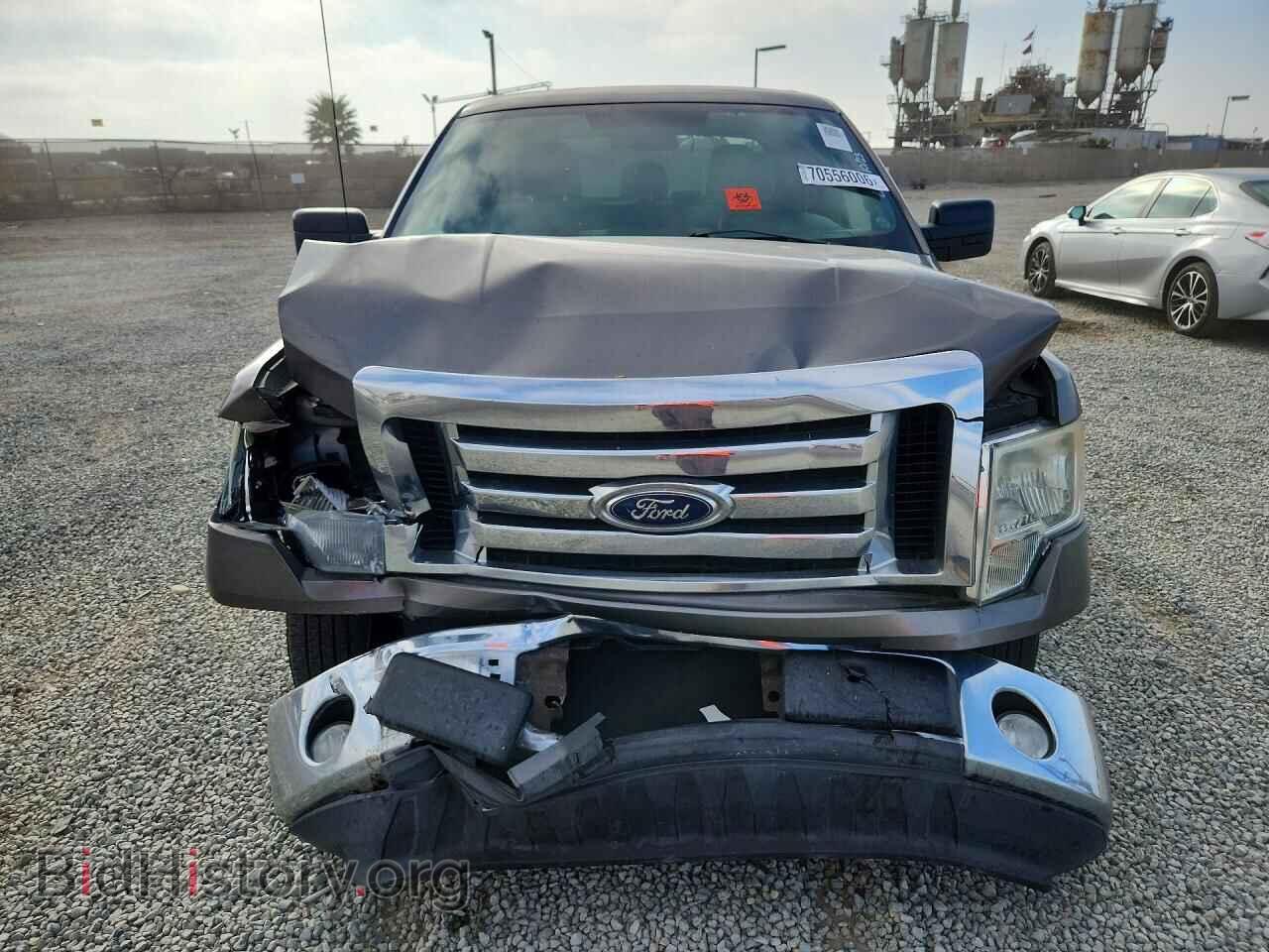 2012 FORD F150 - VIN: 1FTEX1CM8CFB64927 - Фото 5