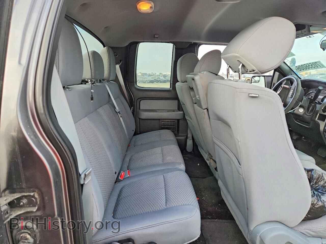 2012 FORD F150 - VIN: 1FTEX1CM8CFB64927 - Фото 10