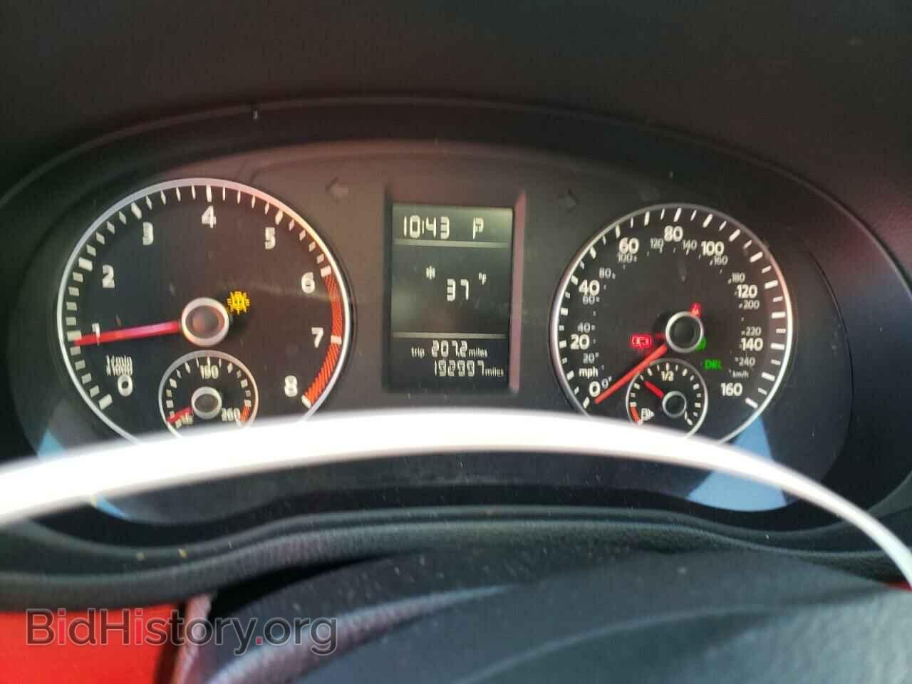 2012 VOLKSWAGEN PASSAT - VIN: 1VWAP7A36CC018407 - Фото 9