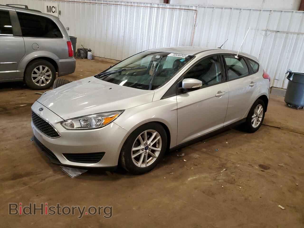 Photo 1FADP3K20FL276012 - FORD FOCUS 2015