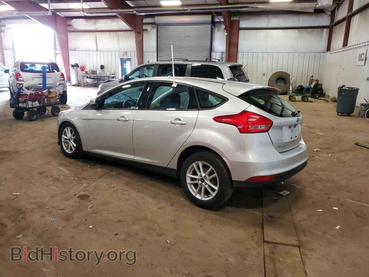 2015 FORD FOCUS - VIN: 1FADP3K20FL276012 - Фото 2