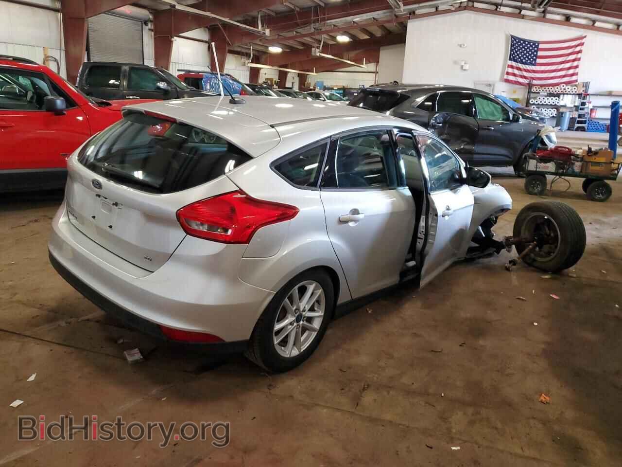 2015 FORD FOCUS - VIN: 1FADP3K20FL276012 - Фото 3