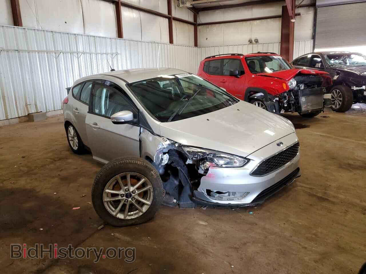 2015 FORD FOCUS - VIN: 1FADP3K20FL276012 - Фото 4