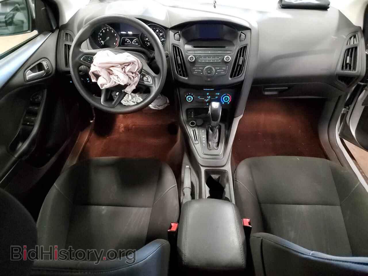 2015 FORD FOCUS - VIN: 1FADP3K20FL276012 - Фото 8